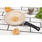 تابه گرانیت عروس مدل فانتزی سایز 22 - تصویر 6