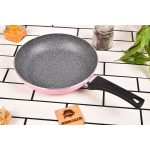 تابه گرانیت عروس مدل فانتزی سایز 28 - تصویر 6