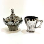 سرویس پذیرایی مدل ورسای سیلور پایه ساده سیلور - تصویر 7