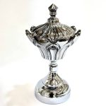 سرویس پذیرایی مدل ورسای سیلور پایه ساده سیلور - تصویر 5