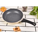 تابه گرانیت عروس مدل فانتزی سایز 26 - تصویر 5