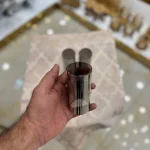 حباب شمعدان سیلور ساده قطر 5 سه عددی - تصویر 2