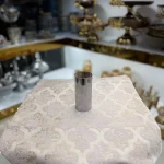 حباب شمعدان سیلور ساده قطر 5 یک عددی