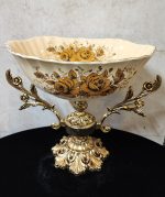 سرویس پذیرایی 4 تکه ریما رزا لیمویی کد 3209 - تصویر 2