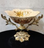 سرویس پذیرایی 4 تکه ریما رزا لیمویی کد 3209 - تصویر 4