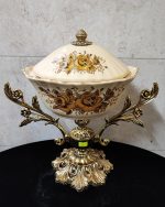 سرویس پذیرایی 4 تکه ریما رزا لیمویی کد 3209 - تصویر 5