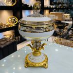 سرویس پذیرایی پانیذ سفید طلایی - تصویر 3