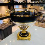 سرویس پذیرایی پانیذ مشکی طلایی - تصویر 4