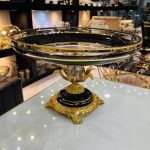سرویس پذیرایی پانیذ مشکی طلایی - تصویر 2