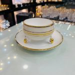 سرویس پذیرایی پانیک سفید طلایی - تصویر 5