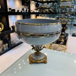 سرویس پذیرایی پانیک طوسی طلایی
