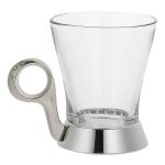 سوفله چای خوری حلقه نگین 2630 - تصویر 2