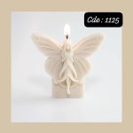 شمع دختر پروانه 1125