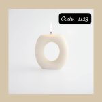 شمع دونات 1123