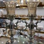 شمعدان سیلور 9012