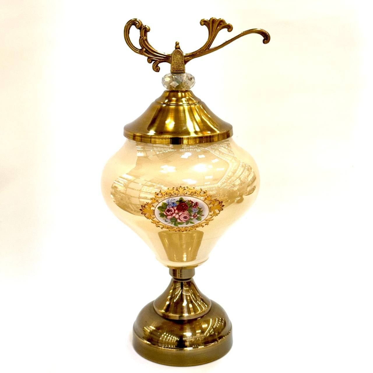 شکلات-خوری-کرم-گلدار-دکوری-مکوری-7099.jpg شکلات خوری کرم گلدار آنتیک 7099 - تصویر 1