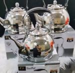 کتری 1.5 لیتری استیل زیو مدل ZTP-1615/L1.5 - تصویر 3