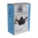 قابلمه گرانیتی یونیک کد 8106  سایز 20 - تصویر 2