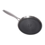 تابه استیل طرح لیزری OSFE کد 1758 سایز 22 - تصویر 3