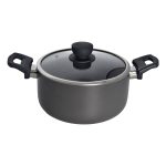 قابلمه گرانیتی یونیک کد 8106  سایز 20