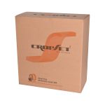 قابلمه استیل کروپ ست مدل دسته چوب سایز 28 - تصویر 5