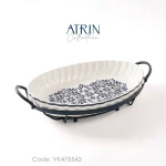 تابه بیضی بزرگ BVK بی وی کی مدل ATRIN کد VK475542
