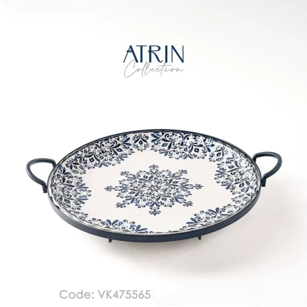 دیس گرد بزرگ BVK بی وی کی مدل ATRIN کد VK475565