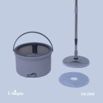 سطل و تی دایره کد UN-2540