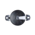 قابلمه گرانیت ریوالد مدل یورک کد ۰۱۱۴-۶۵۰۳۱۱۸ سایز ۱۸ - تصویر 5