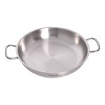 تابه استیل کرکماز طرح پرولاین کد 1192 سایز 24