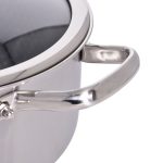 قابلمه استیل طرح لیزری OSFE کد 1758 سایز 24 - تصویر 4