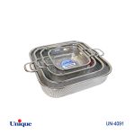 سبد استیل سینکی4 سایز کد UN-4091