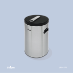 سطل برنج 16 کیلویی بدون پیمانه استیل کد UN-4470