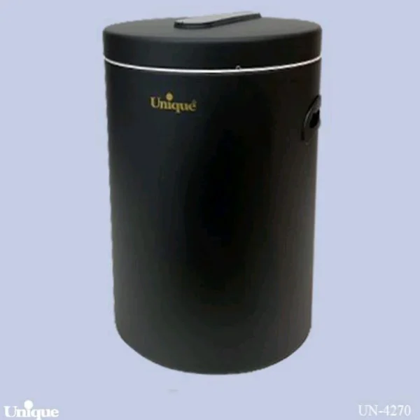 سطل برنج بدون پیمانه مشکی یونیک کد UN-4270