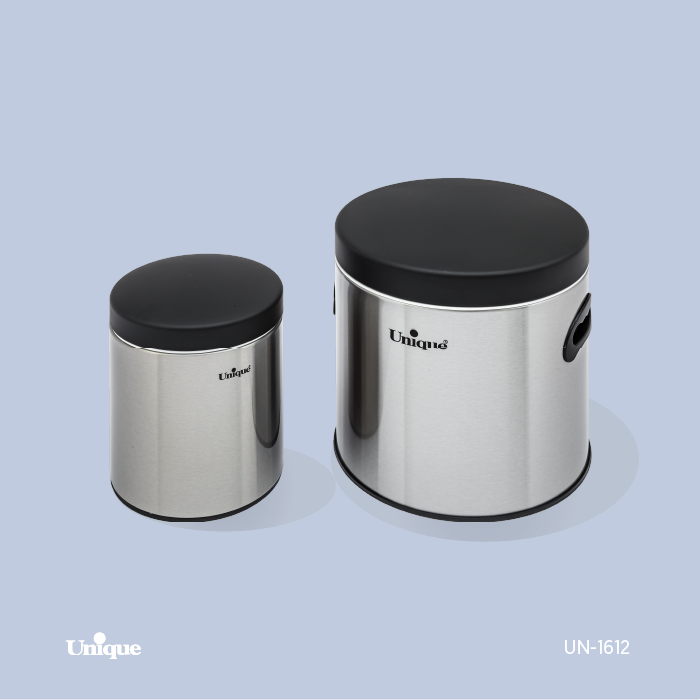 سطل-قند-و-شکر-استیل-کد-UN-1612.png ظرف قند و شکر استیل کد UN-1612 - تصویر 1