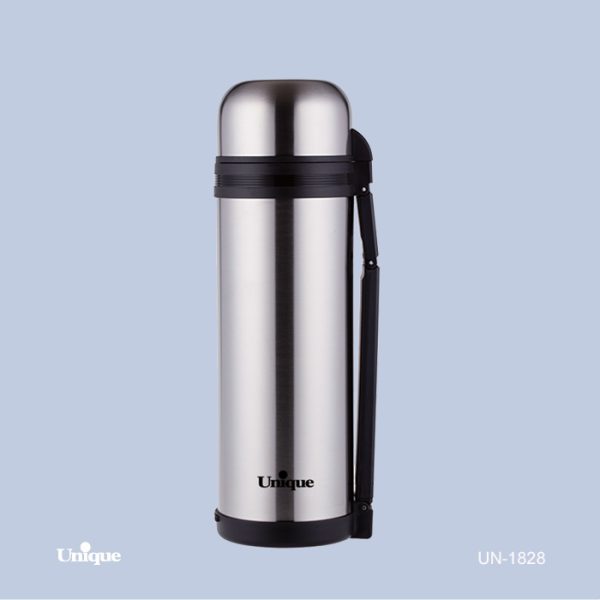 فلاسک 1/8 لیتر استیل کوهستان یونیک کد UN-1828