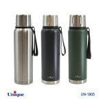 فلاسک قلمی 1لیتر- بنددار کد UN-1805
