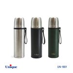 فلاسک قلمی 460 میل یونیک بند دار کد UN-1801