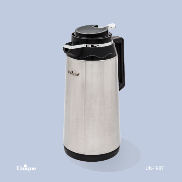 فلاسک یونیک استیل گنجایش 1.6 لیتر کد UN_1887