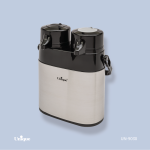 فلاسک یونیک مدل دوقلو گنجایش 1.3 لیتر کد UN_9030