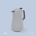 فلاسک یونیک مدل شیشه دار گنجایش 1 لیتر کد 1995