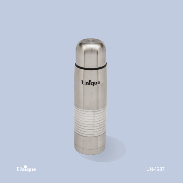 فلاسک یونیک گنجایش 0/8 لیتر کد UN-1987