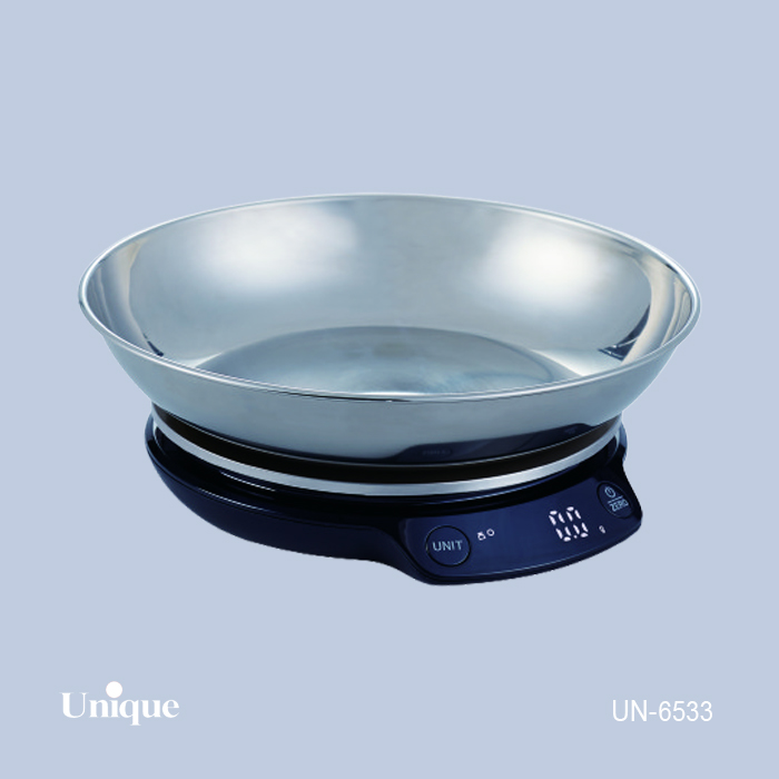 ترازوی-آشپزخانه-کد-UN-6533.jpg ترازوی آشپزخانه کد UN-6533 - تصویر 1