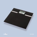 ترازوی حمام شیشه ای کد UN-6505