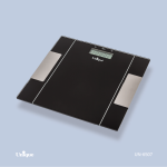ترازوی حمام شیشه ای کد UN-6507