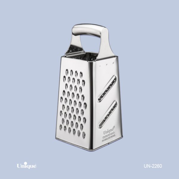 رنده استیل مربع کوچک کد UN-2260