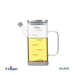 روغن ریز 700 میل-درب استیل کد UN-2076