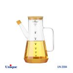روغن ریز 800 میل درب بامبو کد UN-2084