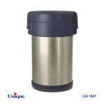 ظرف غذا استیل 2 لیتر یونیک کد UN-1841