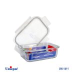 ظرف غذا مستطیل-سایز کوچک کد UN-1411